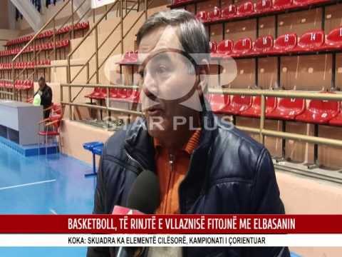 BASKETBOLL, TË RINJTË E VLLAZNISË FITOJNË ME ELBASANIN