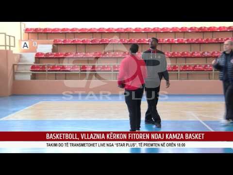 BASKETBOLL, VLLAZNIA KËRKON FITOREN NDAJ KAMZA BASKET