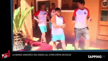 Les Anges All Stars : la bande annonce de l'émission enfin dévoilée