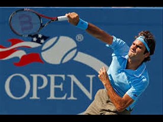 Watching us open 1st Round Tennis Live Coverage