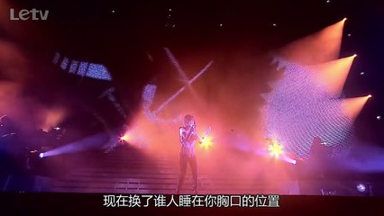 G.E.M. 鄧紫棋 《A.I.N.Y.》 @ Get Everybody Moving Concert 2011