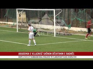 AKADEMIA E VLLAZNISË SHËON DËSHTIMIN E RADHËS