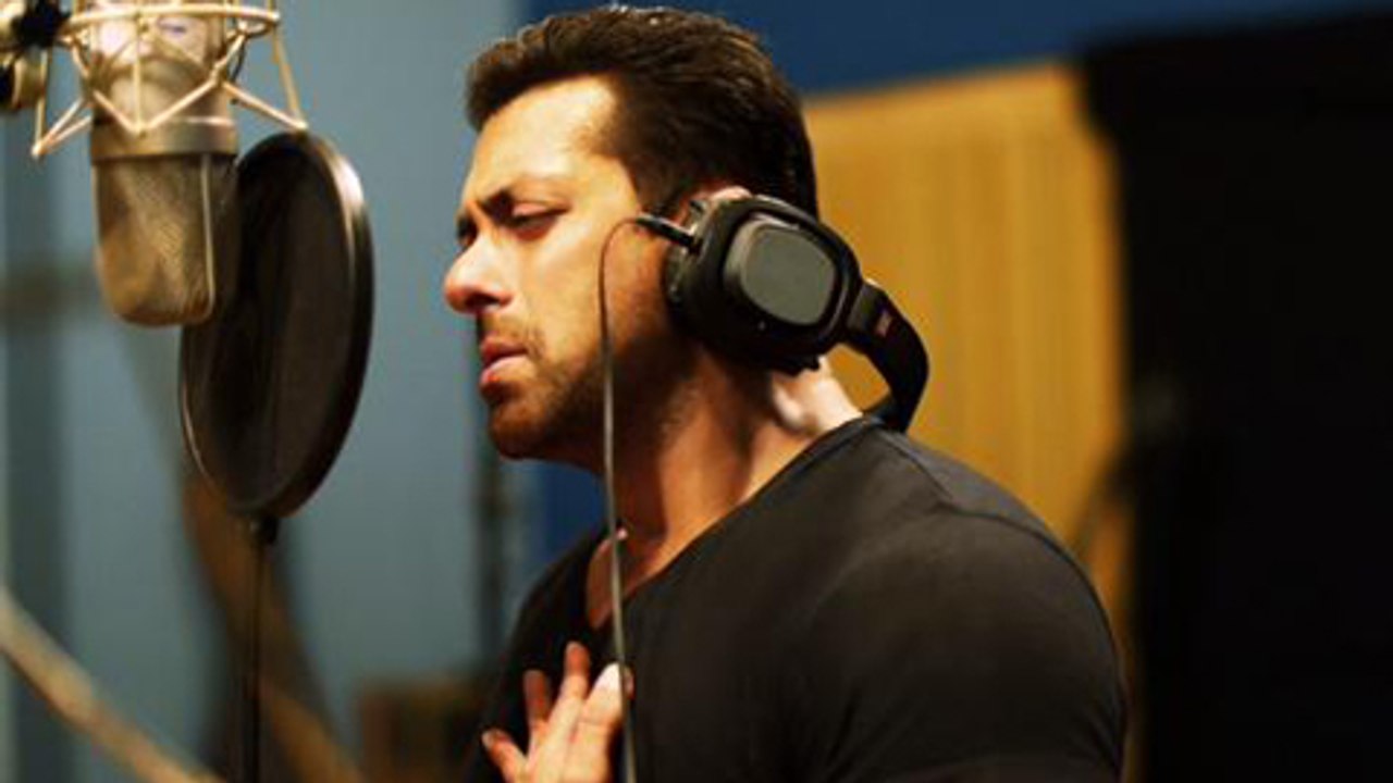 Salman Khan Turns Singer for HERO