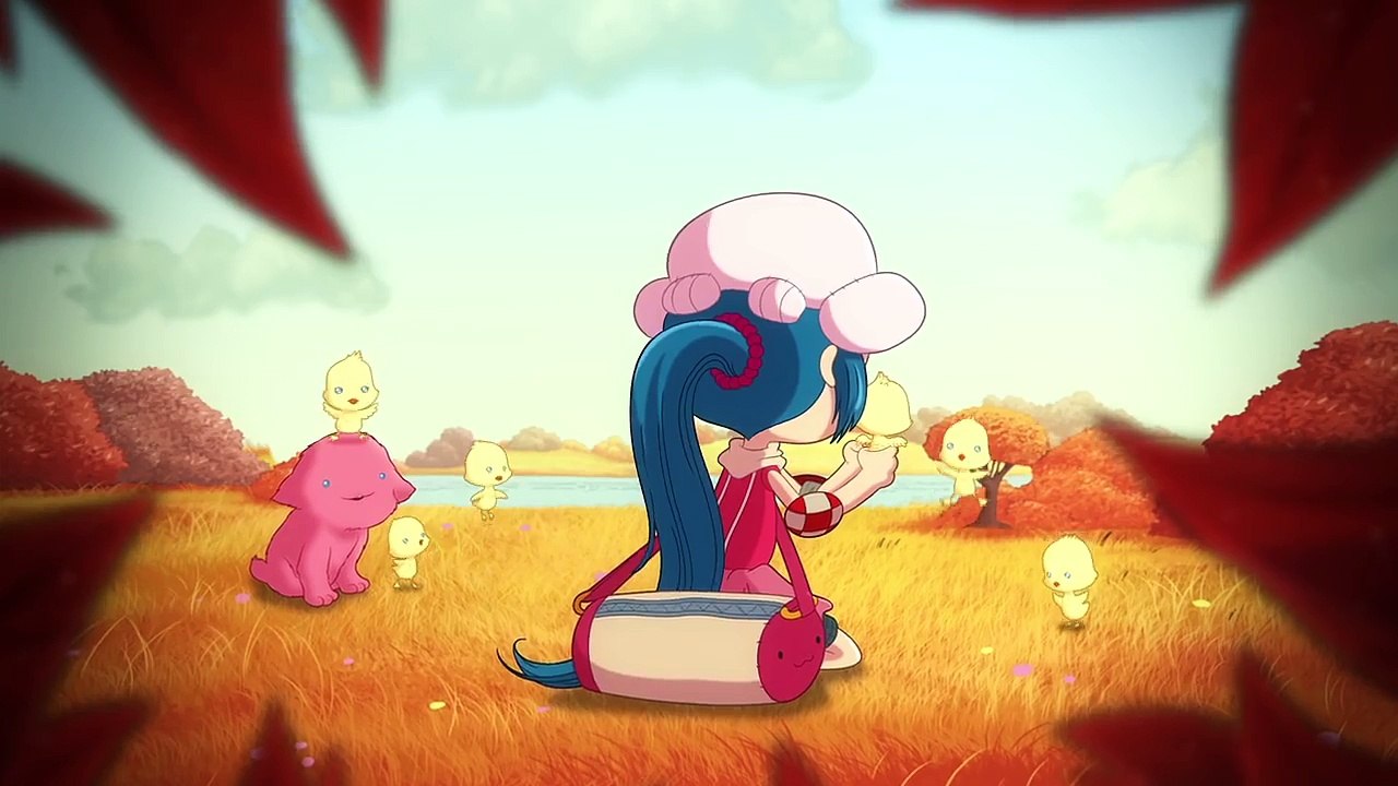 Sky Punks - "Suma's Surprise"