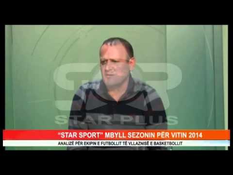 “STAR SPORT” MBYLL SEZONIN PËR VITIN 2014