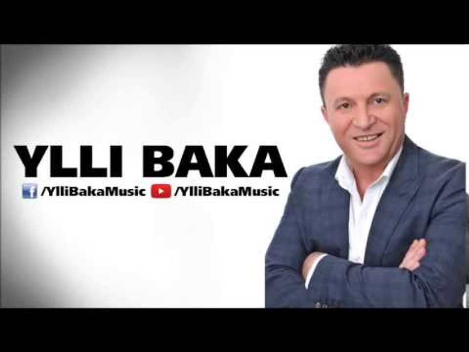 Ylli Baka - Teqeja Zallit (Official Song)