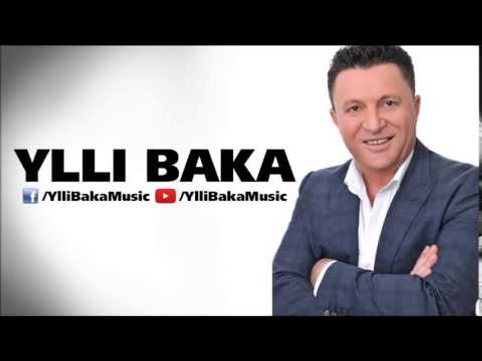 Ylli Baka - Moj neperka pika pika (Official Song)
