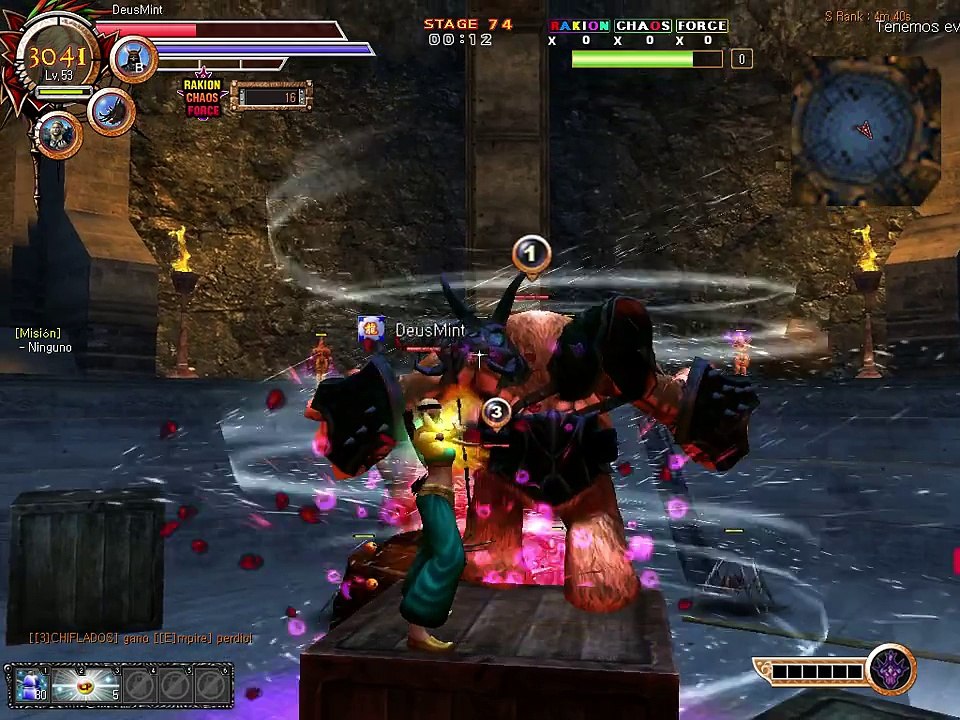 STAGE EVENTO RAKION LATINO