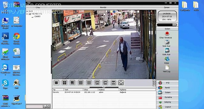 İp kamera, onvif ip kamera kurulumu, ip kamera nasıl çalışır arisak.com.tr