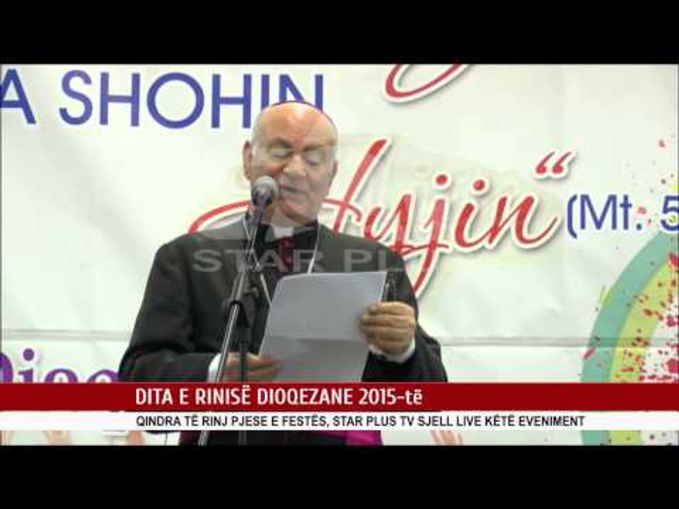 DITA E RINISË DIOQEZANE 2015-të