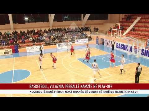 BASKETBOLL, VLLAZNIA PËRBALLË KAMZËS NË PLAY-OFF