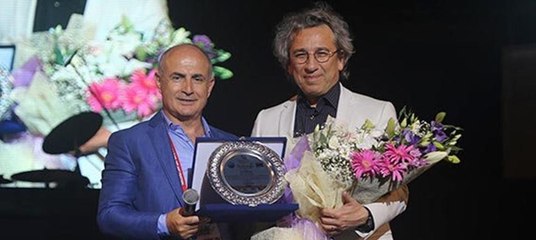 Can Dündar: Ödül alabilmek için bazen en ağır cezaları göze almak lazım