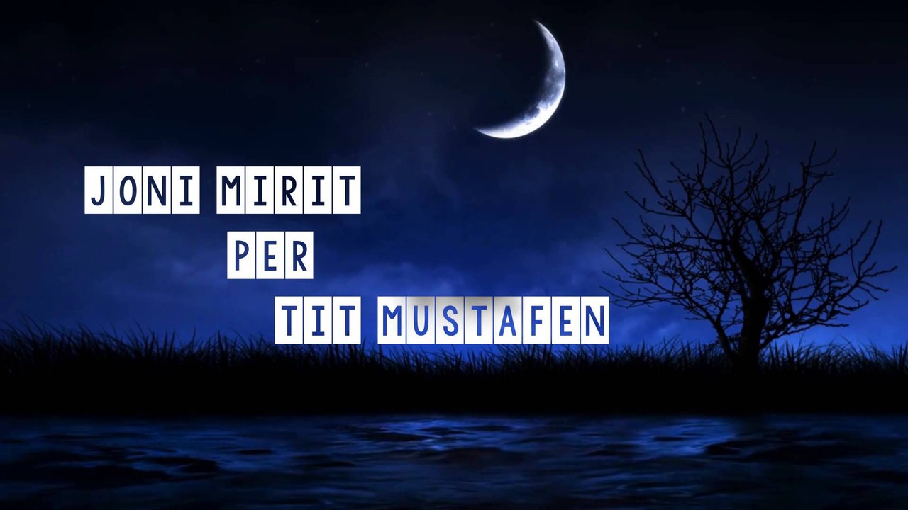 Joni Mirit per Tit Mustafen - 2015