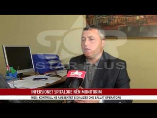 INFEKSIONET SPITALORE NËN MONITORIM