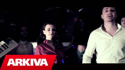 Halim Aliu ft. Dorentina Rexhepi  - Zjarr (Official Video HD)