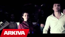 Halim Aliu ft. Dorentina Rexhepi  - Zjarr (Official Video HD)