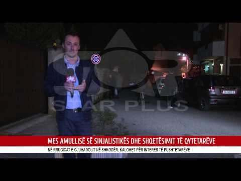 MES AMULLISË SË SINJALISTIKËS DHE SHQETËSIMIT TË QYTETARËVE