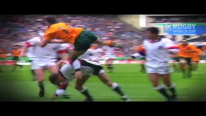 Best Moments Of Australian In Rugby World Cups