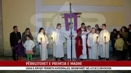 PËRKUJTOHET E PREMTJA E MADHE