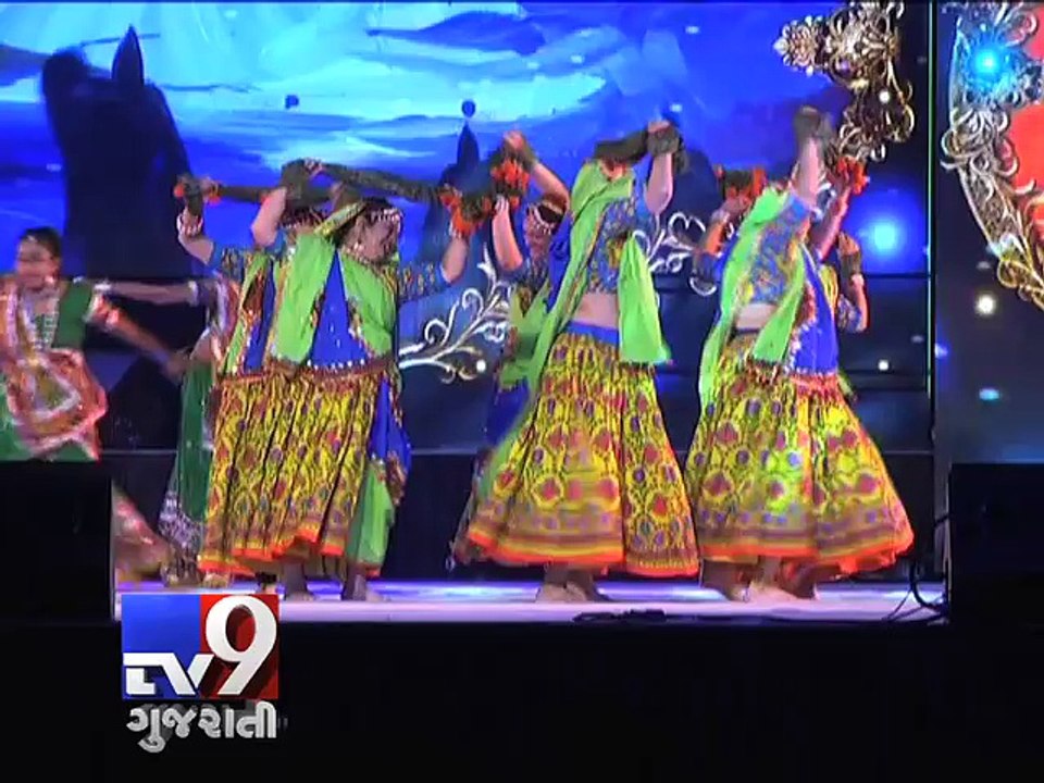 Finally, foot tapping cultural dominance prevailed with Arvind Vegda in USA -Tv9