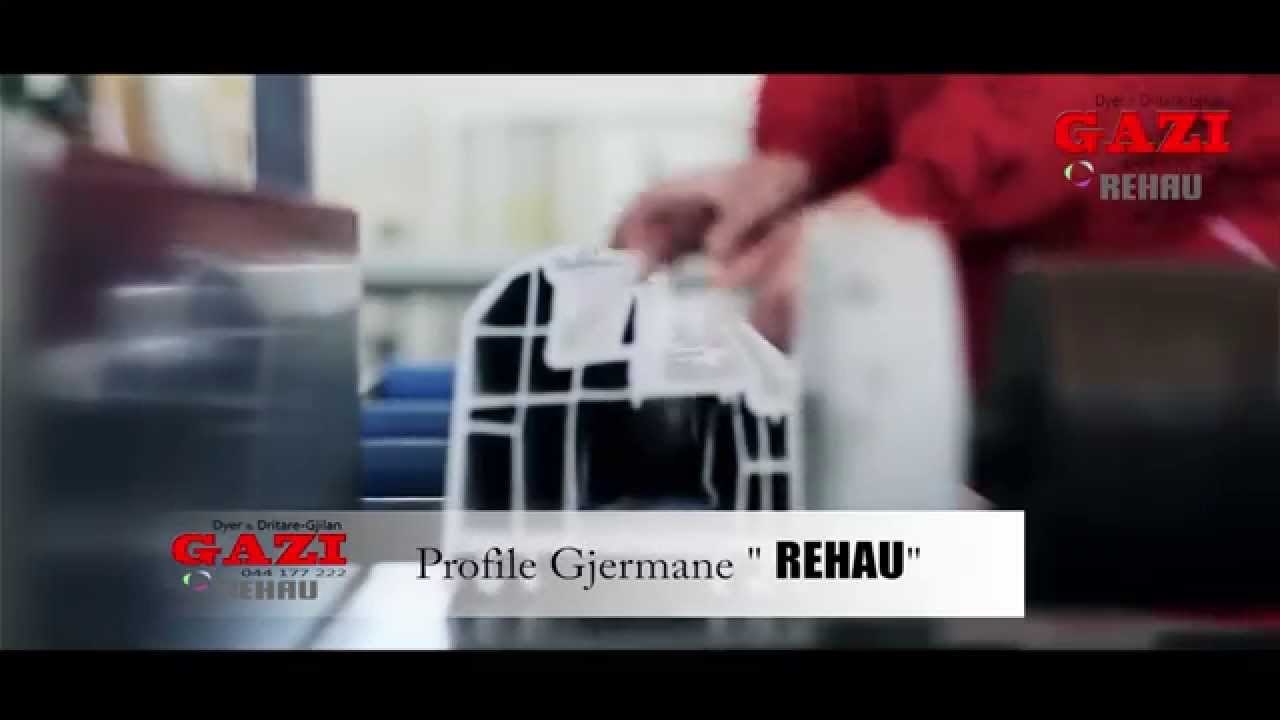 Fabrika per prodhimin e dyerve dhe dritareve GAZI - Gjilan (Official Video HD)