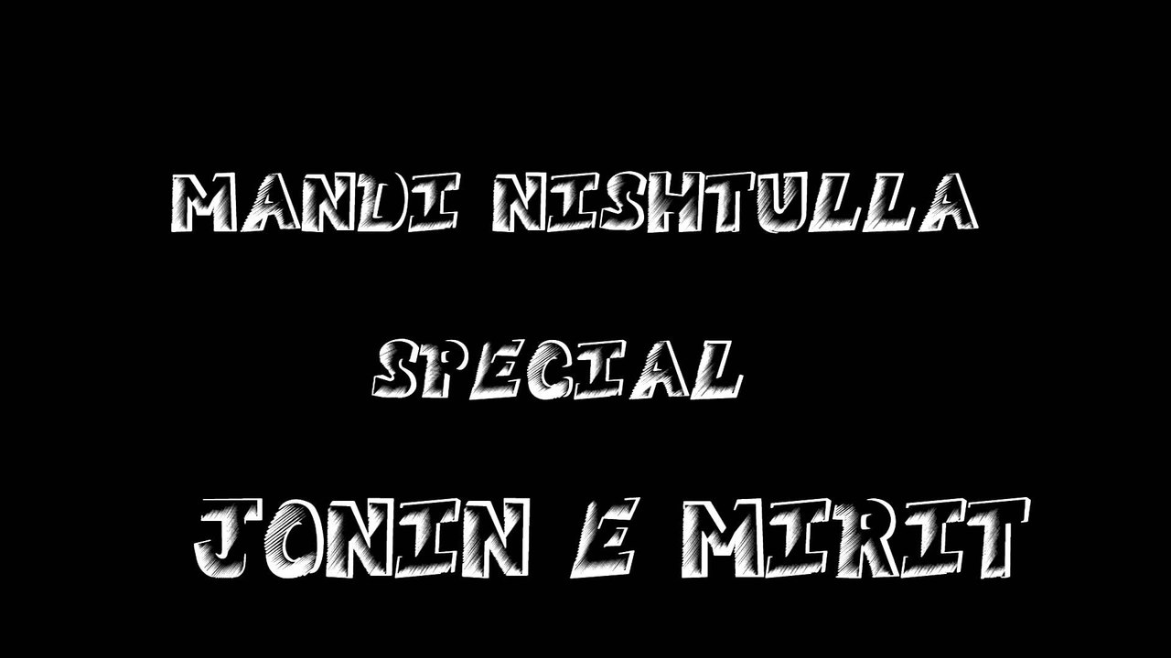 Mandi Nishtulla special  - Jonin e Mirit - 2015