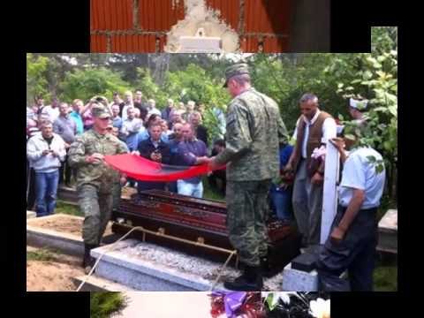 Poezi për Dëshmorin Arlind Gurizi Suedezi Teksti nga Dani Lexoi Dani Realizoi RADIO ZERI ILIRIDES