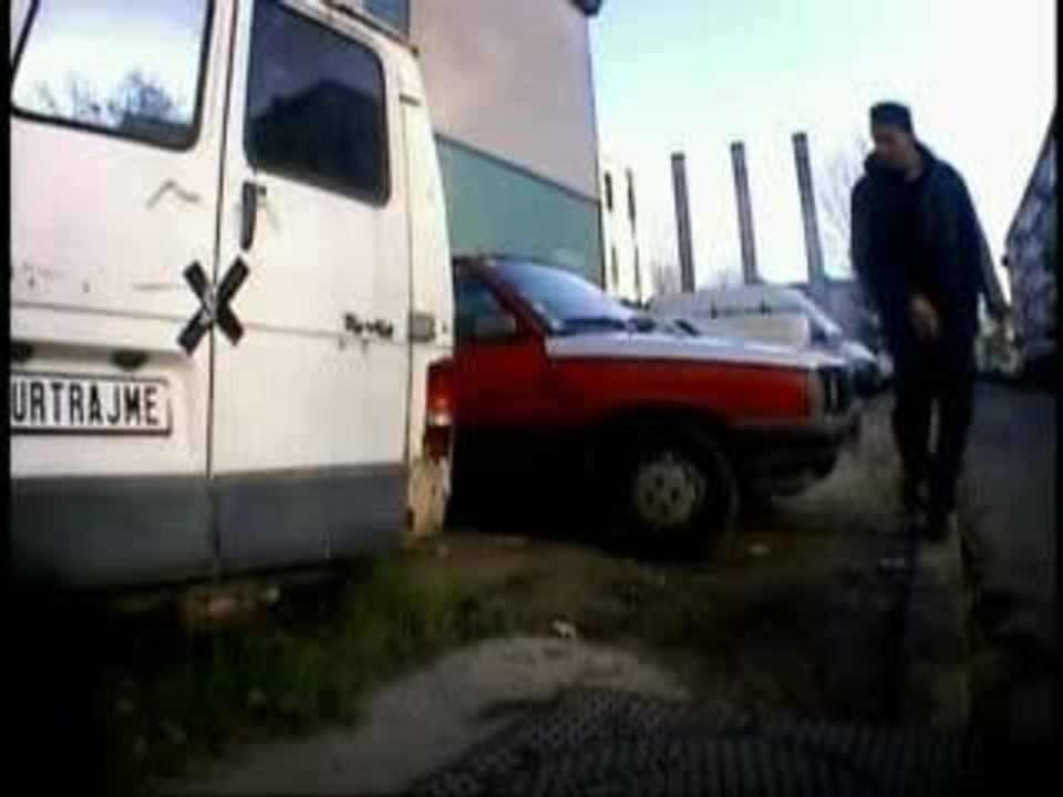 Kourtrajmé - La Barbichette