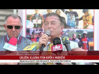 ÇIKLIZËM, VLLAZNIA FITON KUPËN E MURIQËVE