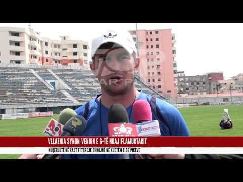 VLLAZNIA SYNON VENDIN E 6-TË NDAJ FLAMURTARIT