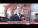 SHABAJ BËN BILANCIN NË 24 VITE KRYEKOMUNAR I POSTRIBËS