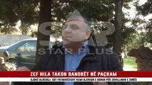 ZEF HILA TAKON BANORËT NË PAÇRAM - LAJME STAR PLUS TV