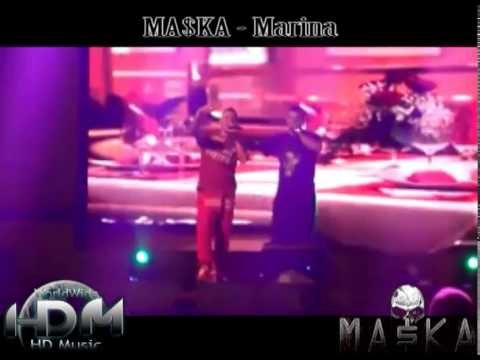 MASKA - Marina (Live ne''OPEN PORT'' Summer Fest 26-05-2013 Durres-Albania)