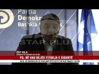 PD, NË VAU DEJËS FITORJA E SIGURTË