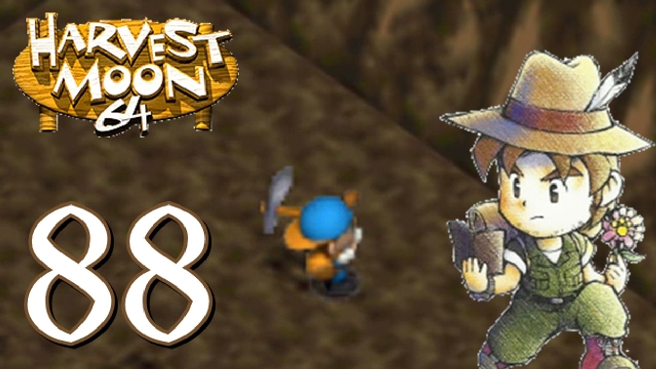 Lets Play - Harvest Moon 64 [88]