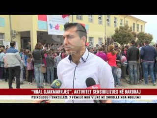 “NDAL GJAKMARRJES”, AKTIVITET SENSIBILIZUES NË BARDHAJ