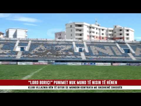 “LORO BORIÇI” PUNIMET NUK MUND TË NISIN TË HËNEN