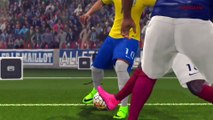 Pro Evolution Soccer 2016 - GC 2015 Gameplay Trailer - PS4 Xbox One PS3 Xbox360 PC