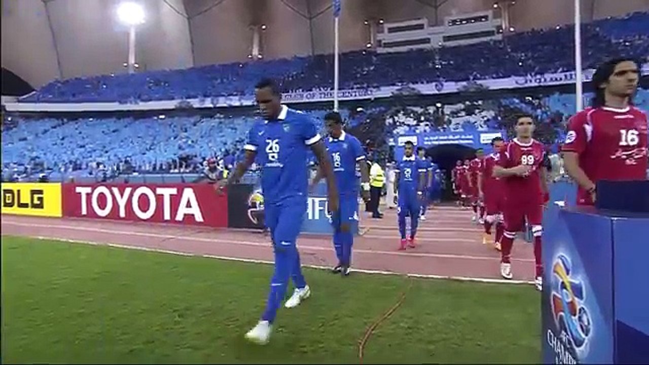 Al Hilal vs Persepolis AFC Champions League 2015 (RD 16 - 2nd Leg)