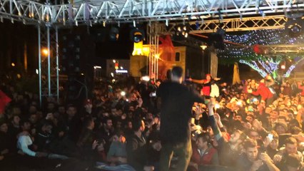 Dafi Derti- Bodrum Turkey - Fuck Serbia