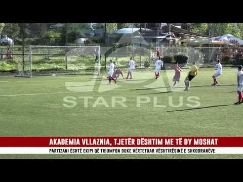 AKADEMIA VLLAZNIA, TJETËR DËSHTIM ME TË DY MOSHAT