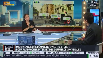 Bruno Dachary, Mappy - 05/08