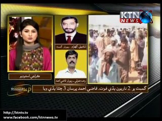 Sindh Round Up 04th August 2015