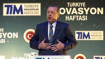 Başbakan Erdoğan.Türkiye İnovasyon Haftası Açılış Konuşması - 2. SON.