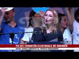 PD ÇEL FUSHATËN ELEKTORALE NË SHKODËR
