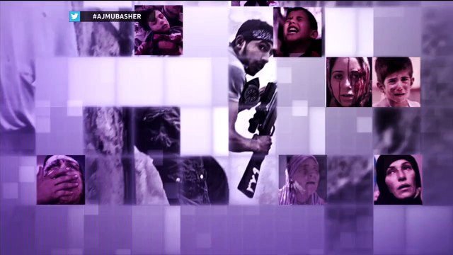 عائلة سورية بالغوطة الشرقية مهددة بسقوط منزلها تروي معاناتها للجزيرة مباشر