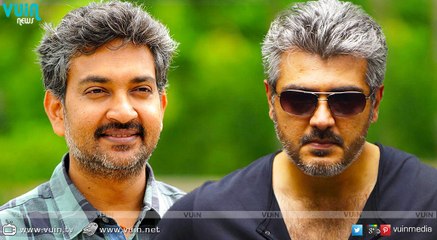 Rajamouli to Direct Ajith and Allu Arjun For His Next Film