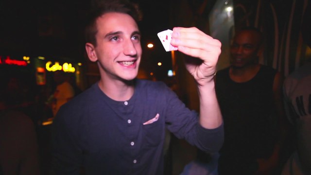 Henrry Fexa - Magie à Bordeaux