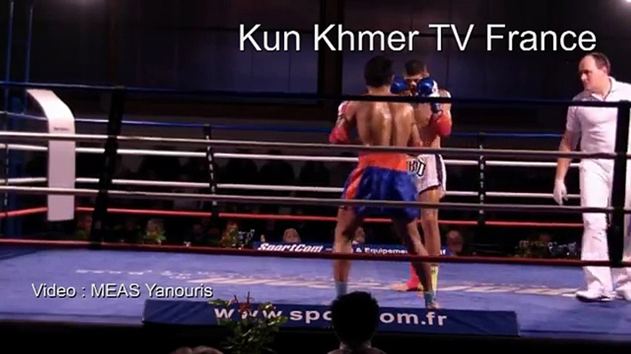 Kun khmer en Vendée le samedi 21 avril 2012 (3ème reprise)