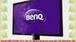 BenQ GW2265M 546 cm (215 Zoll) widescreen VA LED-Monitor (VA-Panel Full HD VGA DVI 6ms Reaktionszeit